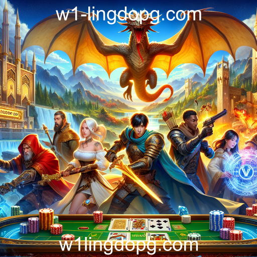 A Evolução dos Jogos de RPG: Mergulhando em Mundos Fictícios
