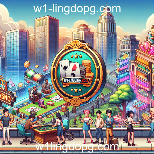 A Saga dos Jogos de Simulação: Criando Novas Realidades no w1-lingdopg.com